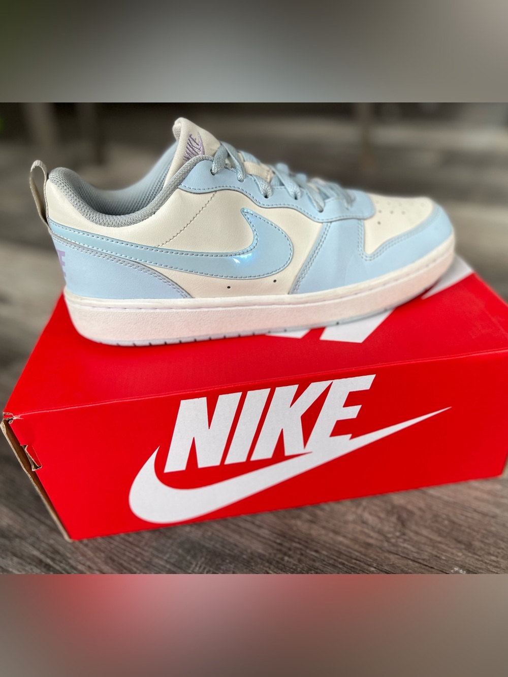 Court Borough Low Recraft (GS): Size 6.5 Y